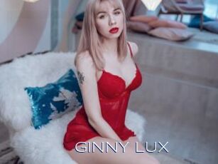 GINNY_LUX Blue Hot
