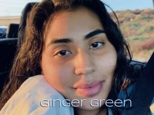 GInger_Green