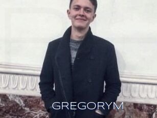 GREGORY_M Blue Hot