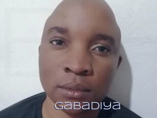 Gabadiya Blue Hot