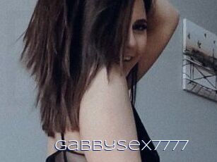 GabbySex7777