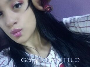 GabrielaLittle Blue Hot
