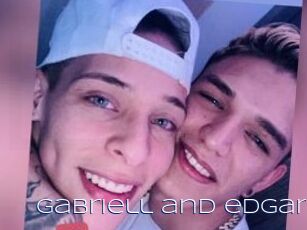 Gabriell_and_edgar Blue Hot