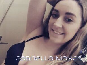 Gabriella_Mayes Blue Hot