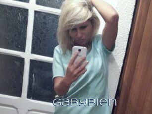GabyBien Blue Hot