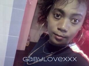 GabyLovexxx Blue Hot