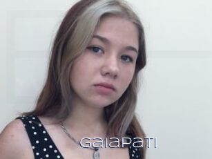 GaiaPati Blue Hot