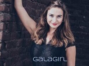 GalaGirl Blue Hot