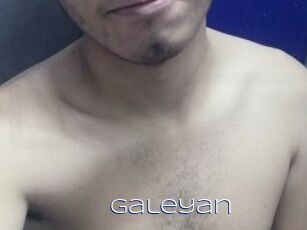 Galeyan Blue Hot