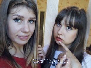 Ganselo Blue Hot