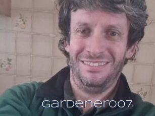 Gardener007