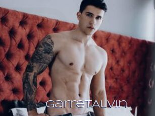 GarretAlvin Blue Hot