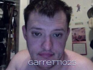 Garrett1025 Blue Hot