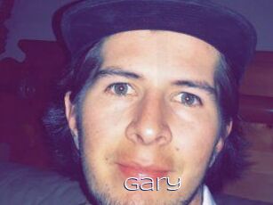 Gary Blue Hot