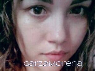 GarzaMorena Blue Hot
