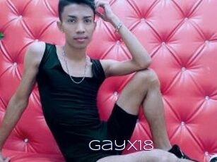GayX18
