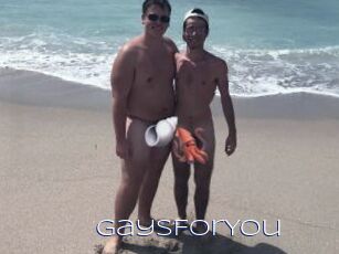 GaysForYou