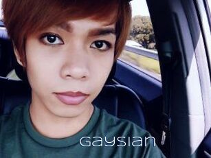 Gaysian