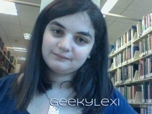 GeekyLexi