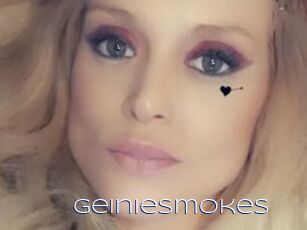 GeinieSmokes Blue Hot
