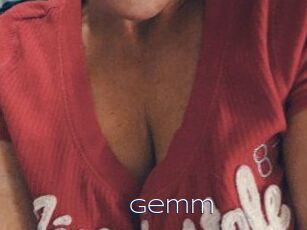 Gemm Blue Hot