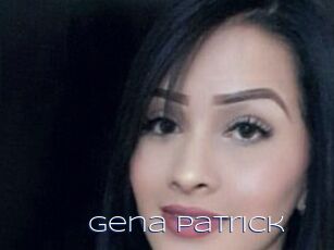 Gena_Patrick Blue Hot