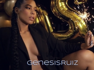 GenesisRuiz Blue Hot