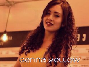 Genna_yellow Blue Hot