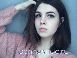 GennyShyGirl