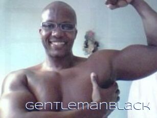 Gentleman_Black Blue Hot