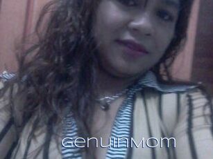 GenuinMom Blue Hot