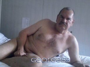 George55 Blue Hot
