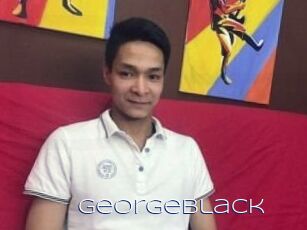 George_Black Blue Hot