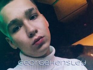 GeorgeHensley