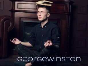 GeorgeWinston Blue Hot