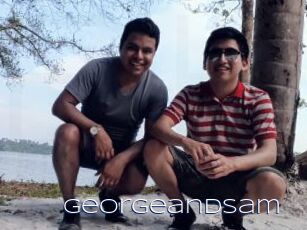 GeorgeandSam