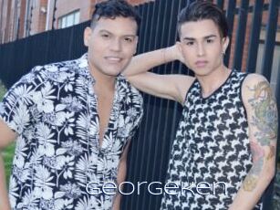 Georgeken