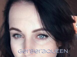 GerberaQUEEN Blue Hot