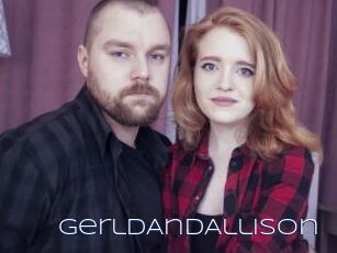 GerldAndAllison