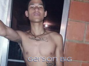 Gerson_BIG Blue Hot