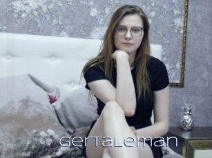 GertaLeman Blue Hot