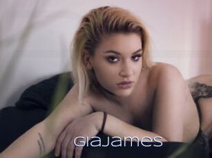 GiaJames Blue Hot