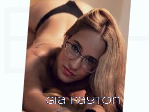 Gia_Payton Blue Hot