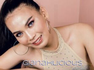 Gianahlicious
