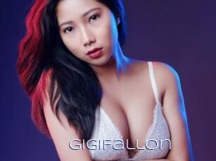 GigiFallon Blue Hot