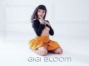 Gigi_bloom Blue Hot