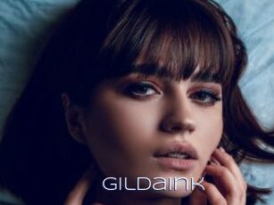 GildaInk Blue Hot