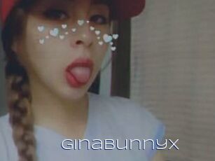 GinaBunnyX