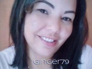 Ginger79 Blue Hot