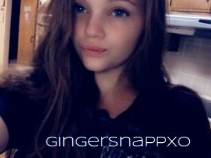 GingerSnappXo